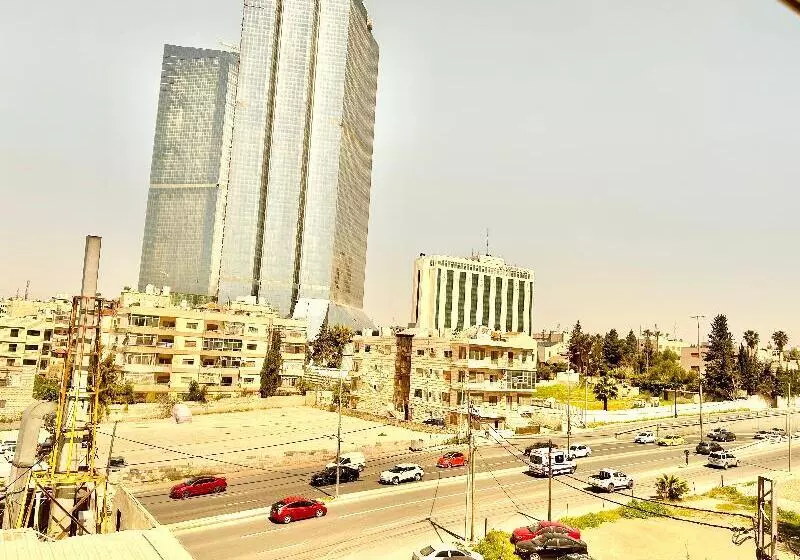 Hotelli Panorama Amman