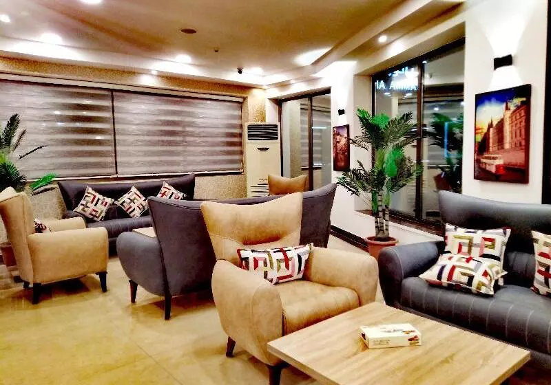 Hotelli Panorama Amman