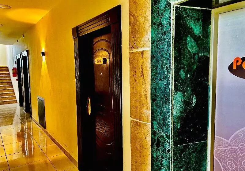 Hotelli Panorama Amman