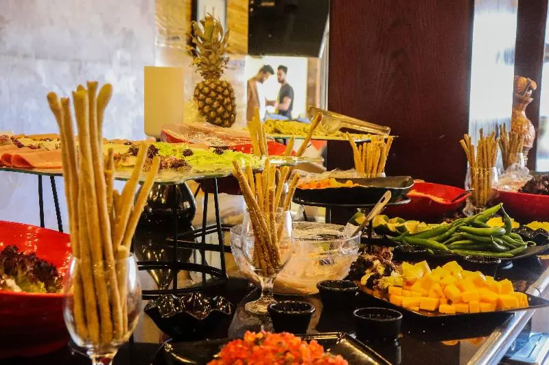 Hotelli Panorama Amman