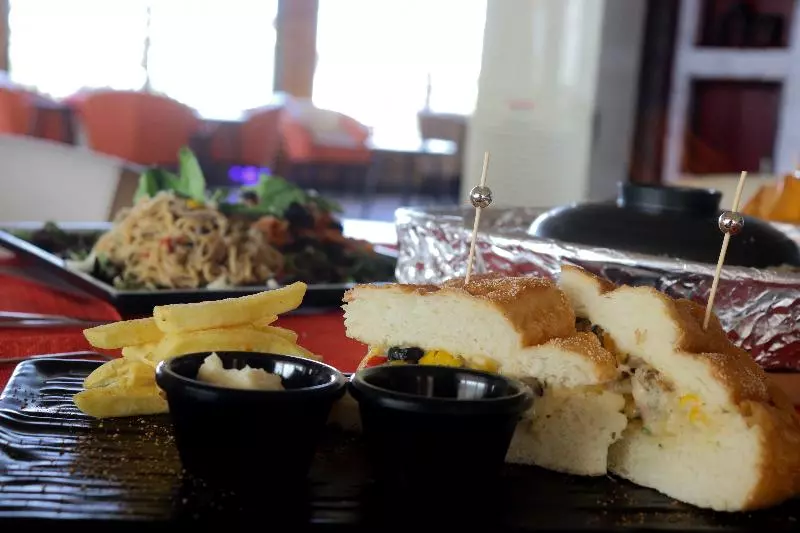 Hotelli Panorama Amman