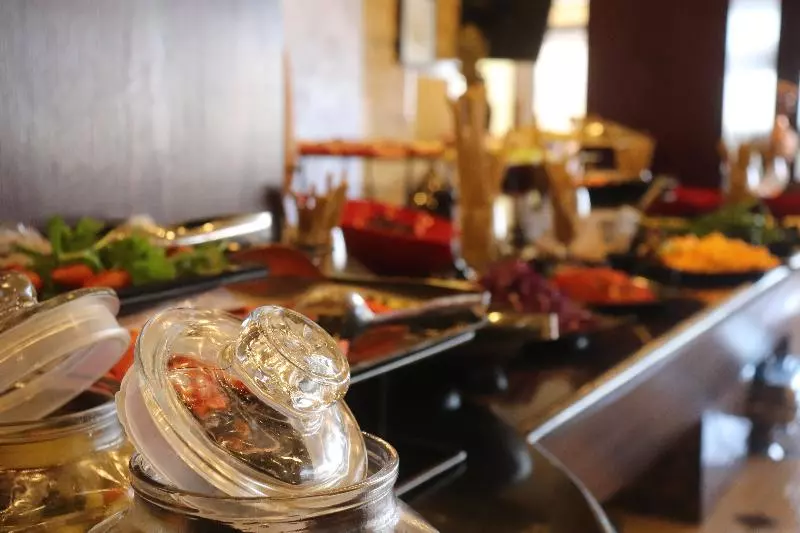 Hotelli Panorama Amman