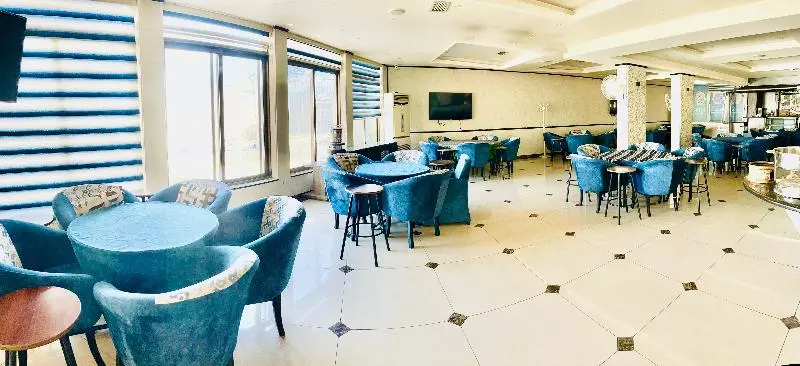 Hotelli Panorama Amman