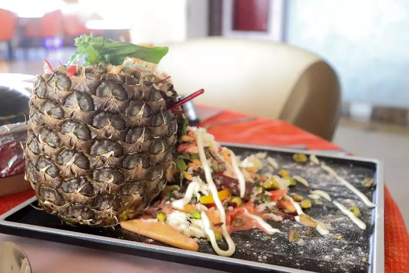 Hotelli Panorama Amman