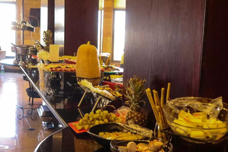 Hotelli Panorama Amman