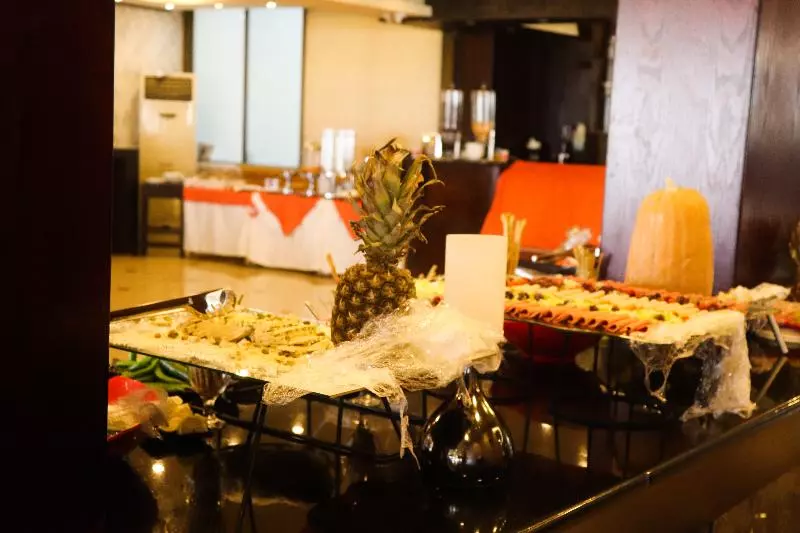 Hotelli Panorama Amman