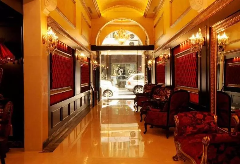 هتل Queens Suite