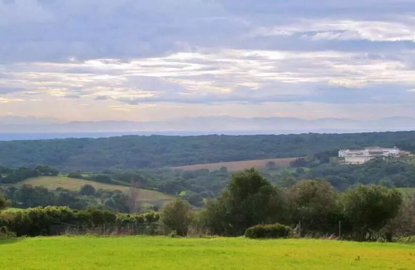 Hotel Rural El Palomar De La Breña