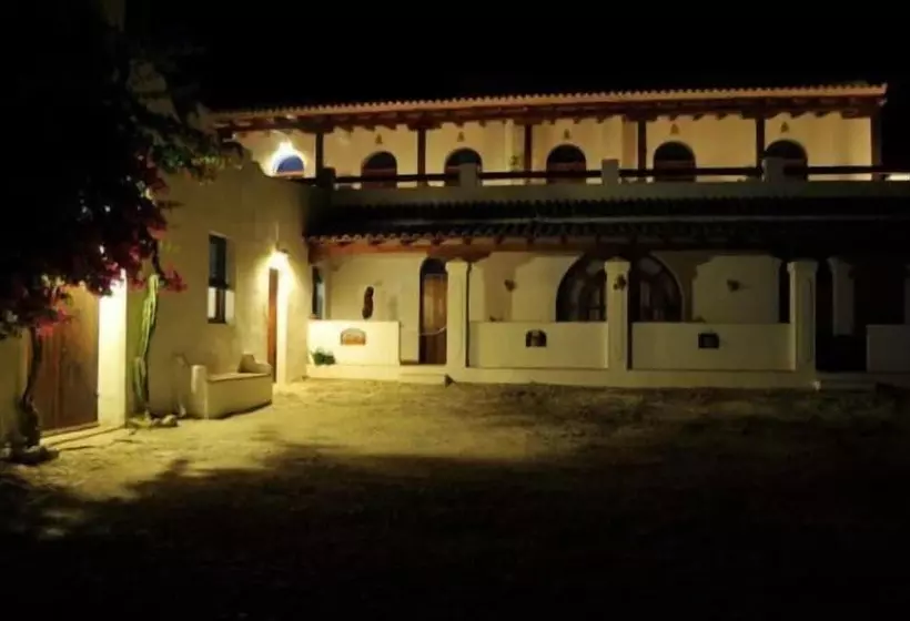 Hotel Rural El Palomar De La Breña