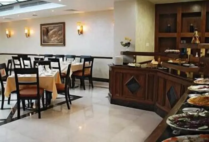 هتل Sadeen Amman