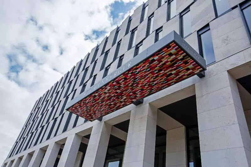 Steigenberger Airport Hotel Berlin