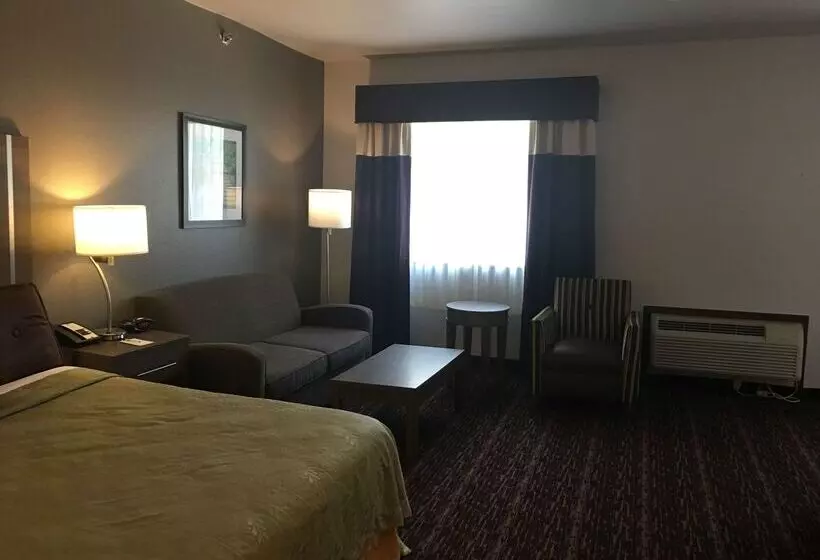 ホテル Surestay Plus By Best Western Edmond