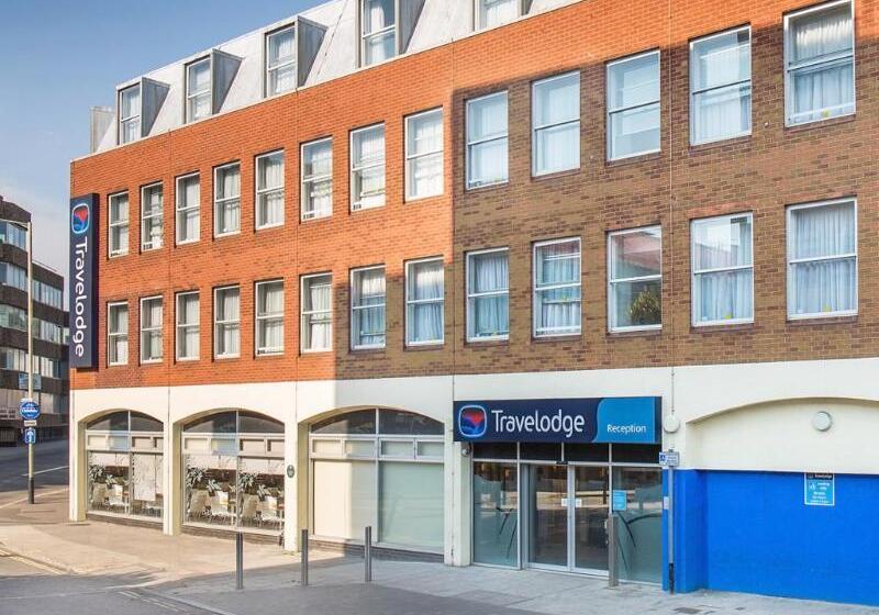 فندق Travelodge Norwich Central Riverside