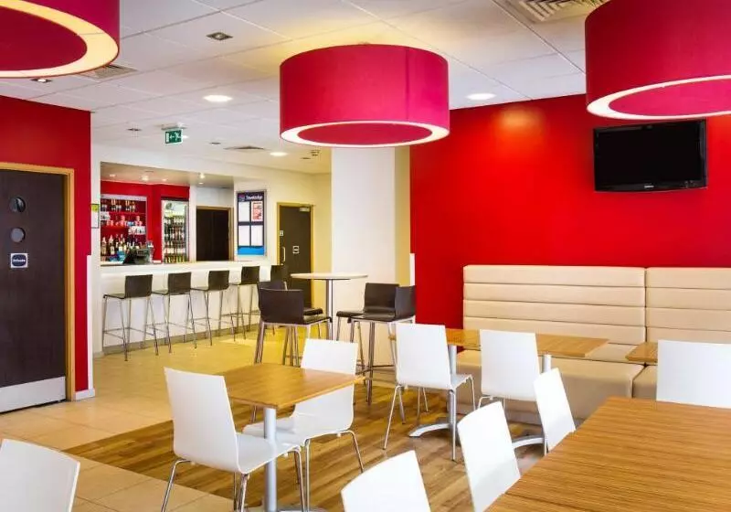 酒店 Travelodge Norwich Central Riverside