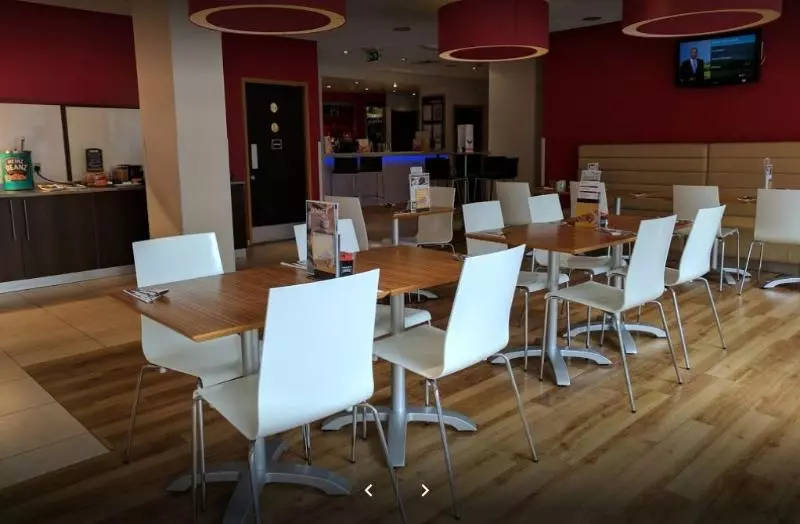 酒店 Travelodge Norwich Central Riverside