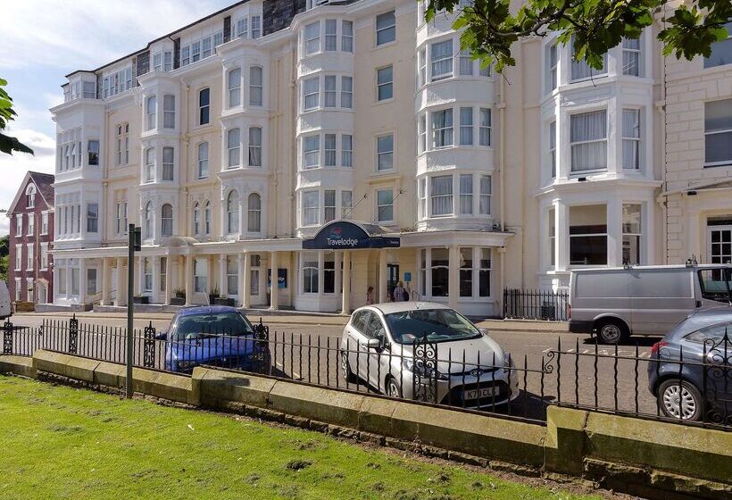 Отель Travelodge Scarborough St Nicholas