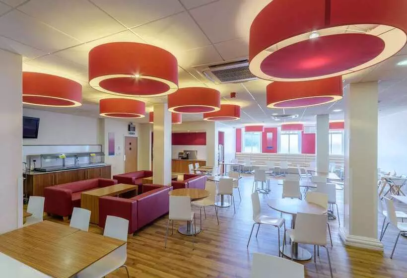 酒店 Travelodge Scarborough St Nicholas