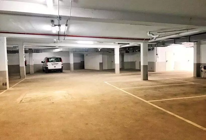 호텔 Villa Rosario Ii, Edificio Moderno