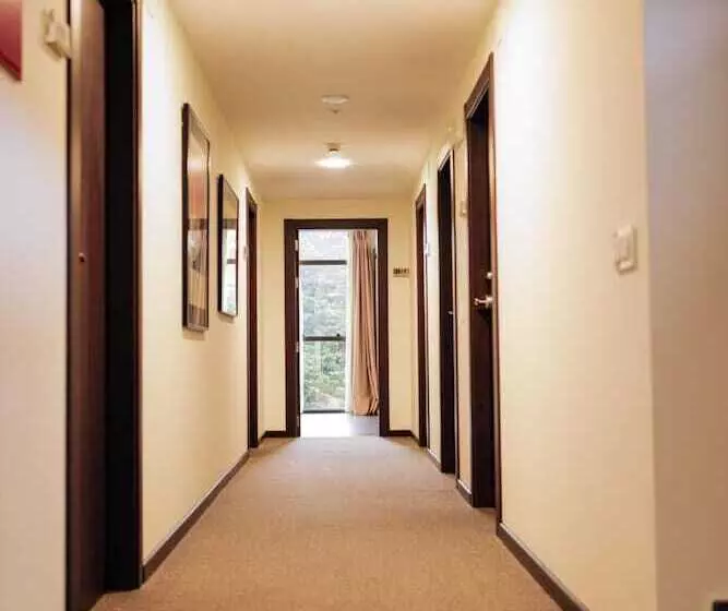 호텔 Villa Rosario Ii, Edificio Moderno