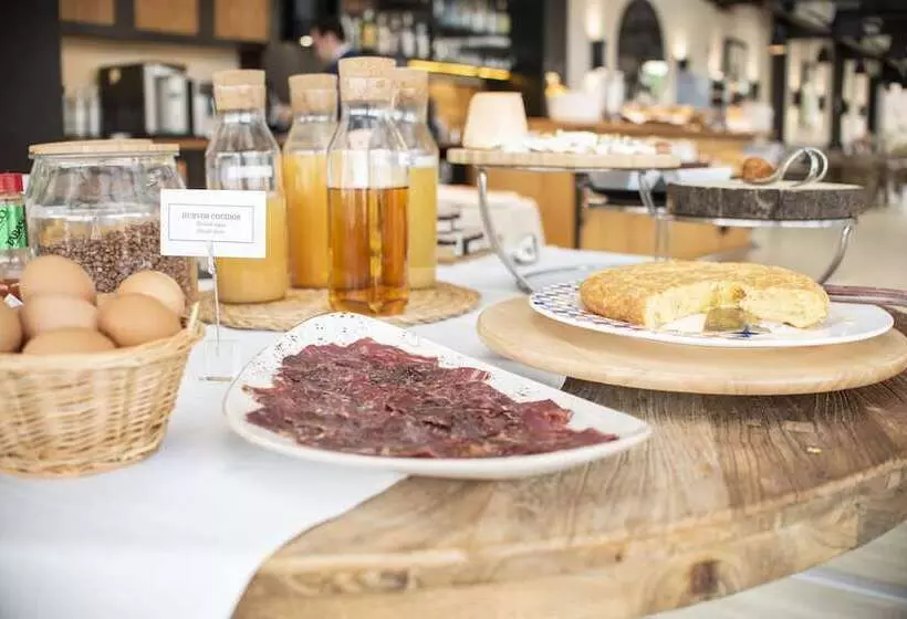 호텔 Villa Rosario Ii, Edificio Moderno