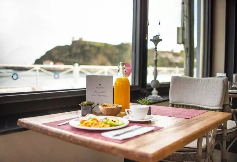 호텔 Villa Rosario Ii, Edificio Moderno