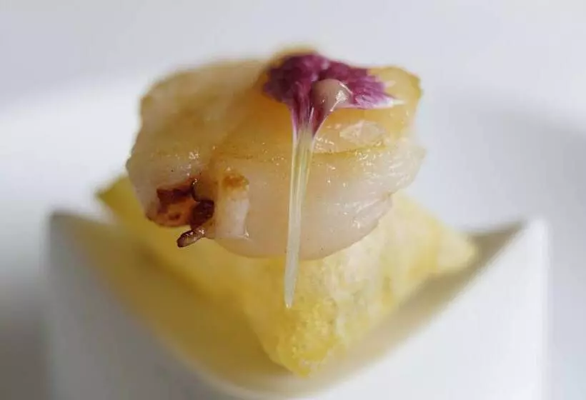 호텔 Villa Rosario Ii, Edificio Moderno