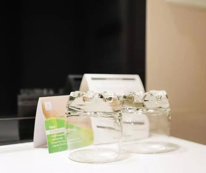 호텔 Villa Rosario Ii, Edificio Moderno