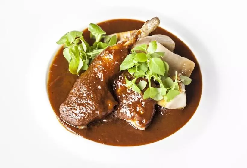 호텔 Villa Rosario Ii, Edificio Moderno