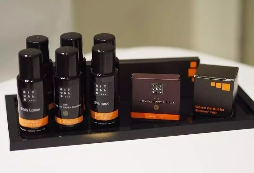 호텔 Villa Rosario Ii, Edificio Moderno