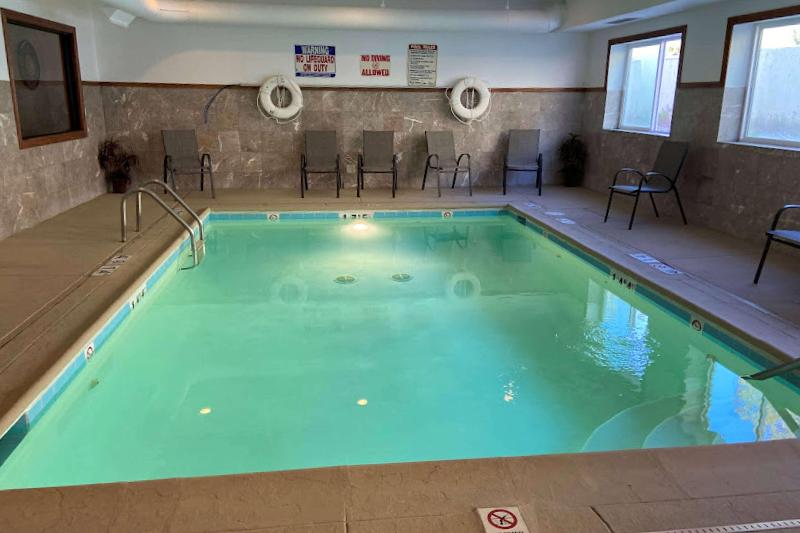 Отель Wingate By Wyndham Eagle Vail Valley