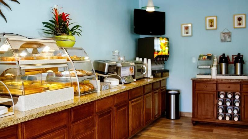 Отель Wingate By Wyndham Eagle Vail Valley