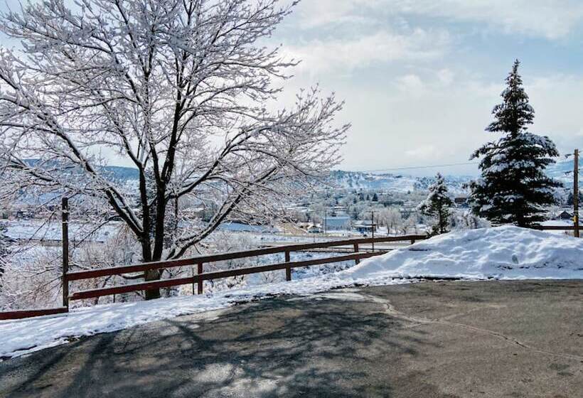 Отель Wingate By Wyndham Eagle Vail Valley