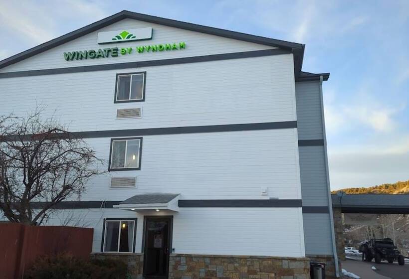 Отель Wingate By Wyndham Eagle Vail Valley