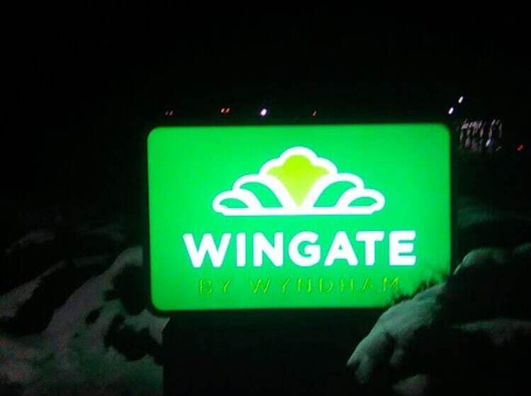 Отель Wingate By Wyndham Eagle Vail Valley