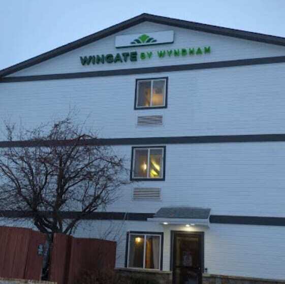 Отель Wingate By Wyndham Eagle Vail Valley