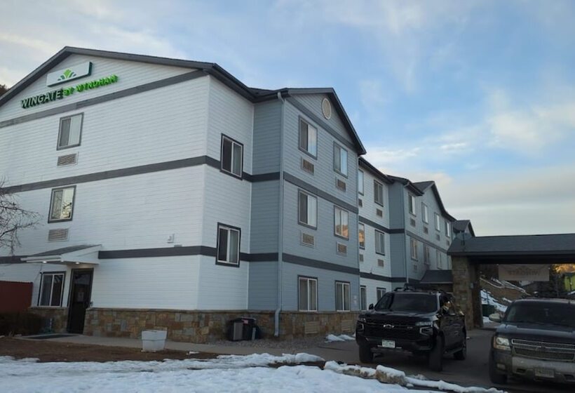 Отель Wingate By Wyndham Eagle Vail Valley