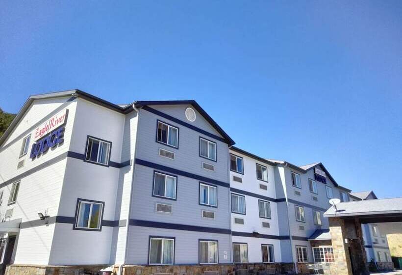 Отель Wingate By Wyndham Eagle Vail Valley