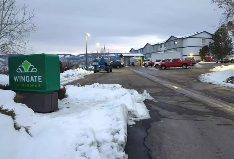 Hotel Wingate By Wyndham Eagle Vail Valley