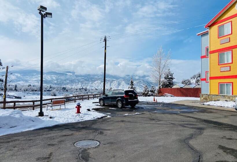 Отель Wingate By Wyndham Eagle Vail Valley