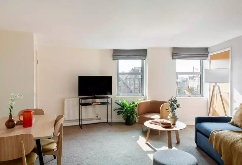 Saco Nottingham The Ropewalk