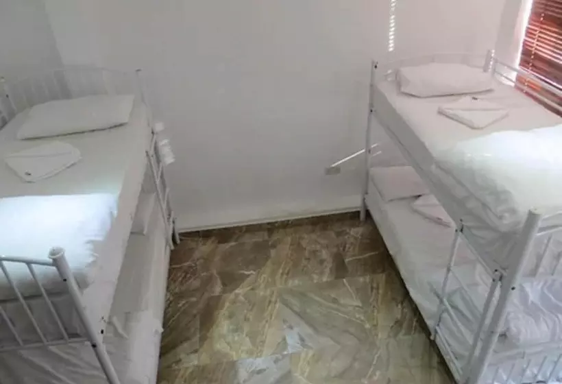 Abercorn House   Hostel