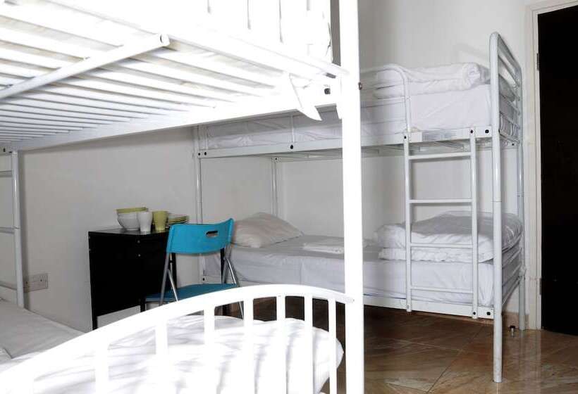 Abercorn House   Hostel