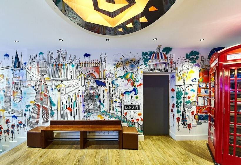 فندق صغير St Christopher's Inn Village London Bridge