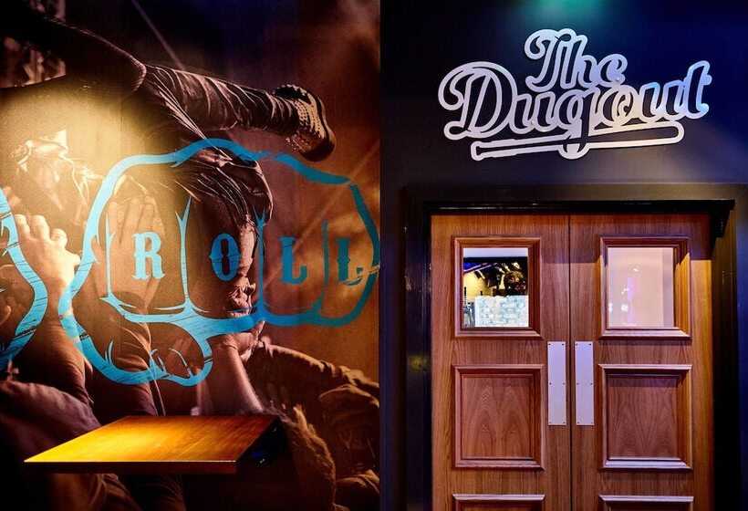 فندق صغير St Christopher's Inn Village London Bridge