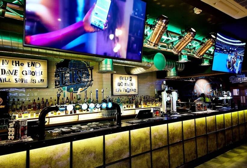 فندق صغير St Christopher's Inn Village London Bridge