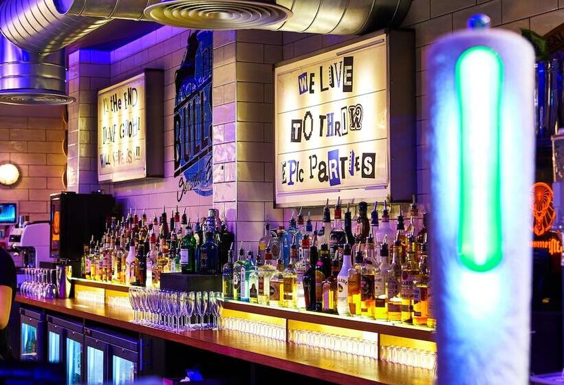 فندق صغير St Christopher's Inn Village London Bridge