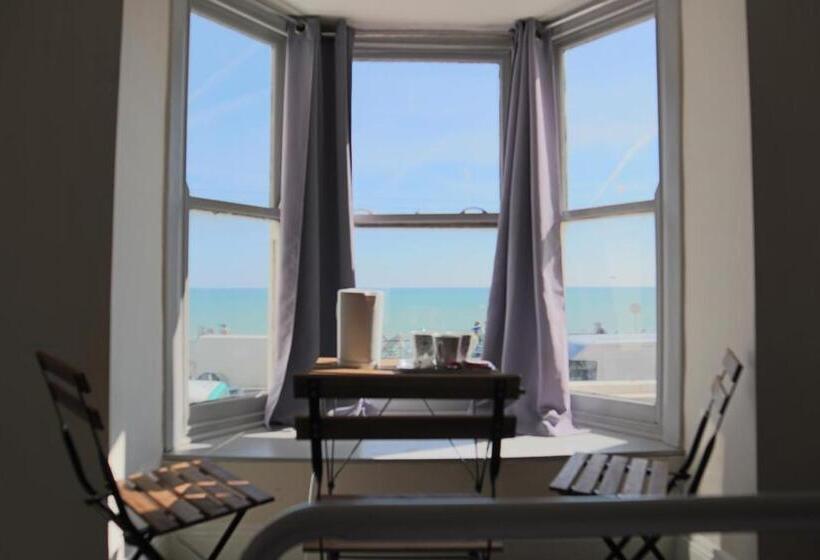 호스텔 The View, Brighton