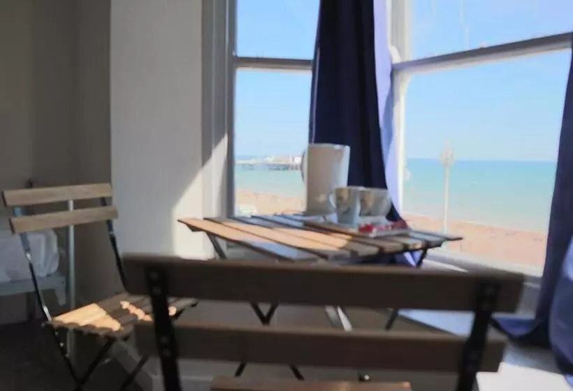 호스텔 The View, Brighton