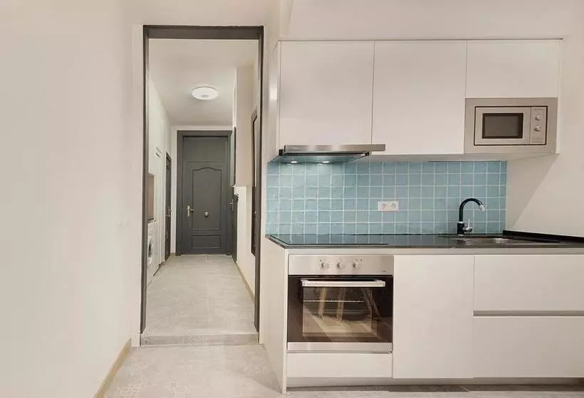 Aqua Apartment By Olala Homes