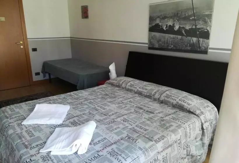 Aamiaismajoitus (B&B) Mirabell